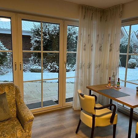 Appartement Gartenglueck Nordhorn Exterior photo