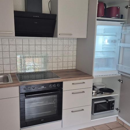 Appartement Gartenglueck Nordhorn Exterior photo