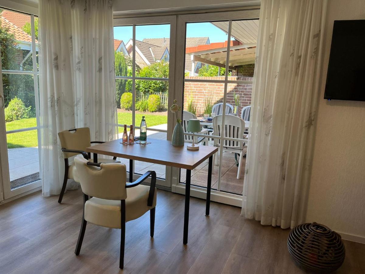 Appartement Gartenglueck Nordhorn Exterior photo
