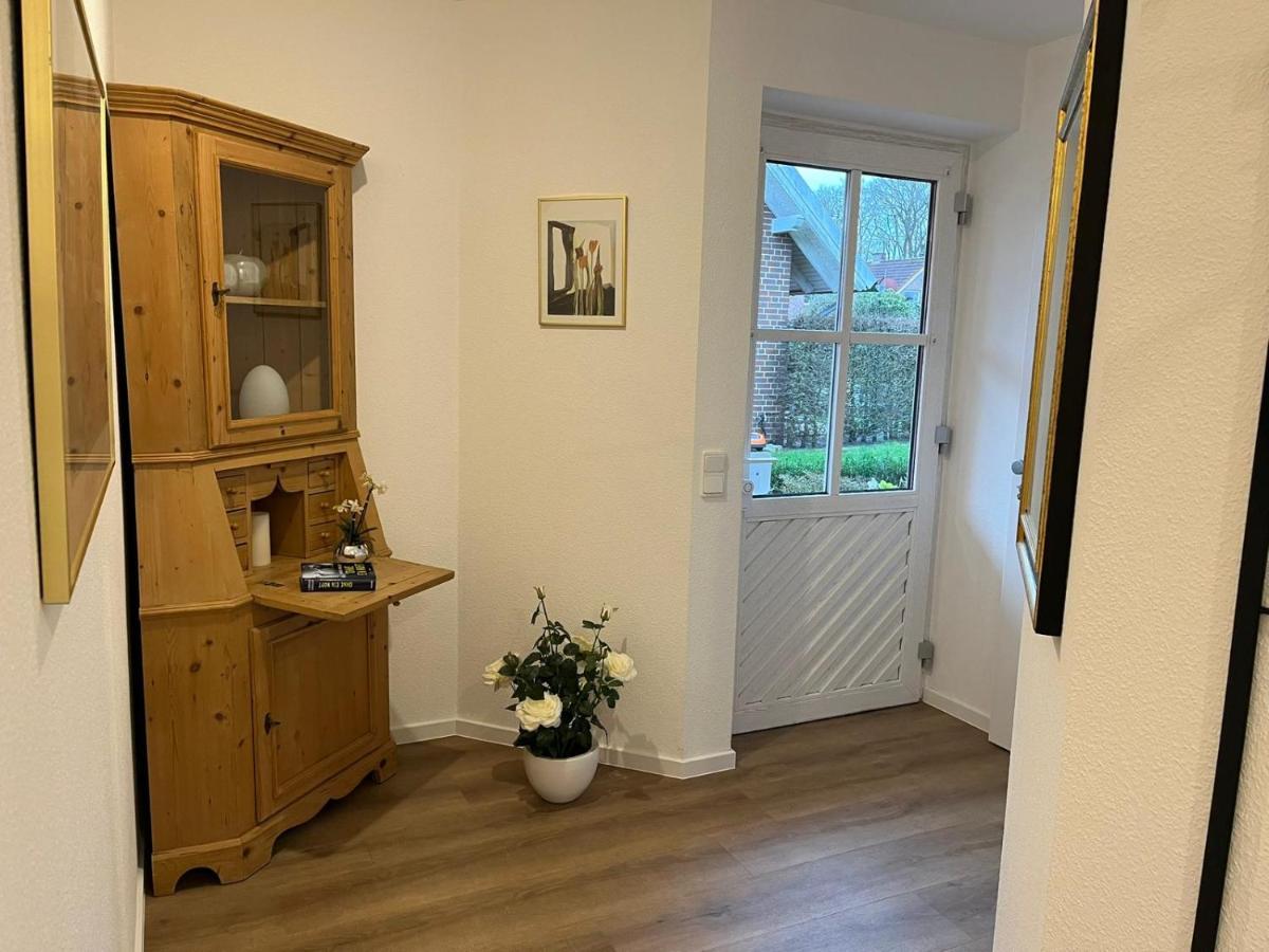 Appartement Gartenglueck Nordhorn Exterior photo