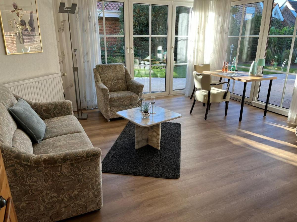 Appartement Gartenglueck Nordhorn Exterior photo