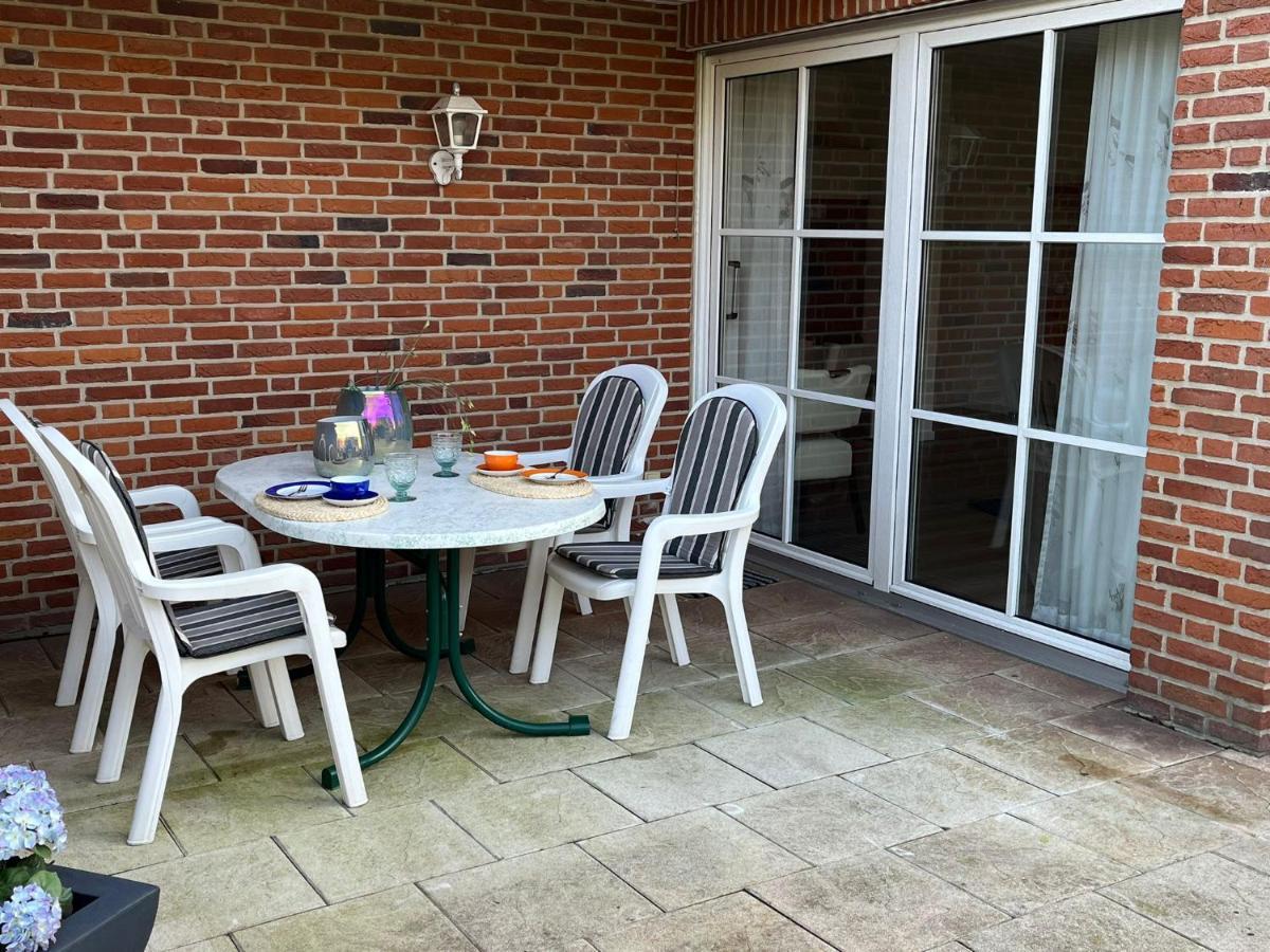 Appartement Gartenglueck Nordhorn Exterior photo