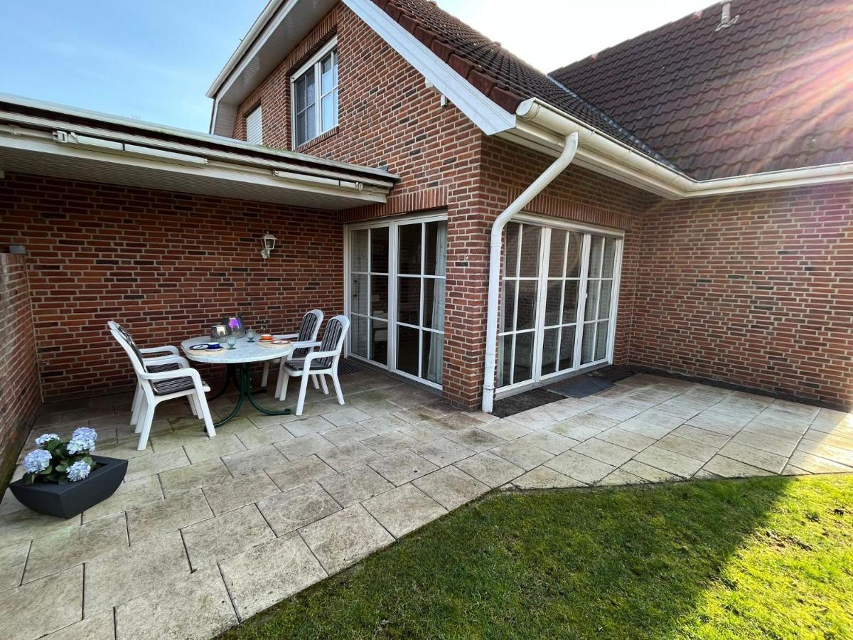 Appartement Gartenglueck Nordhorn Exterior photo