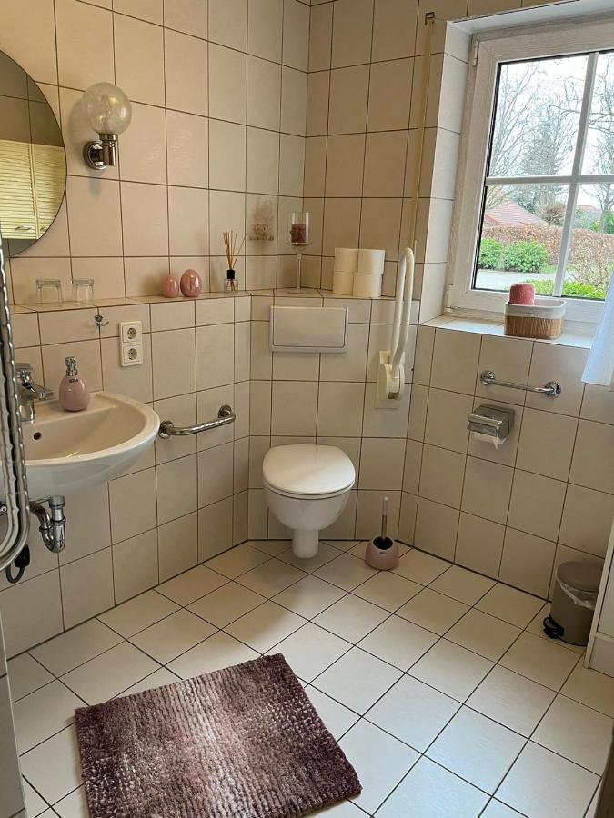 Appartement Gartenglueck Nordhorn Exterior photo