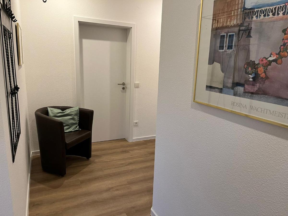 Appartement Gartenglueck Nordhorn Exterior photo