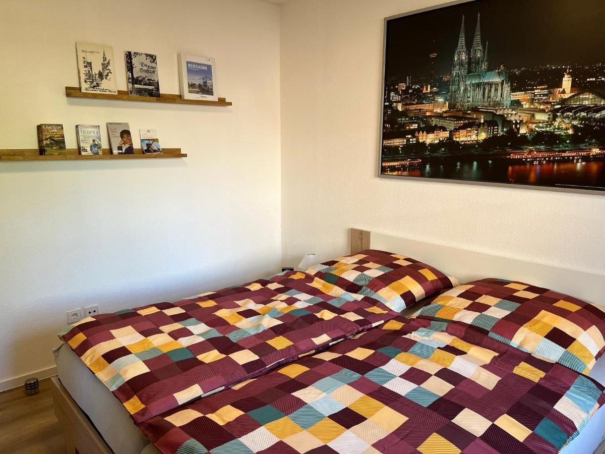 Appartement Gartenglueck Nordhorn Exterior photo