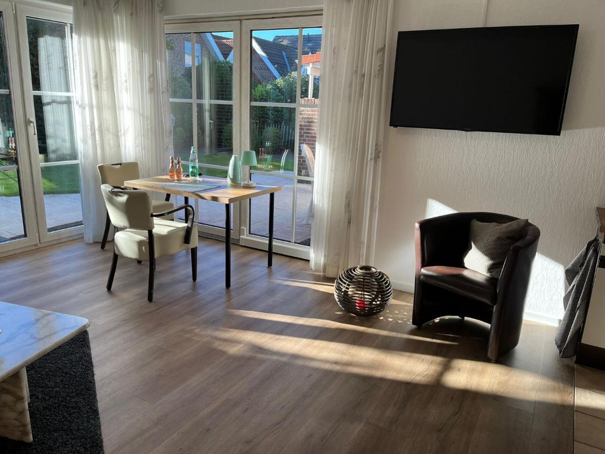 Appartement Gartenglueck Nordhorn Exterior photo