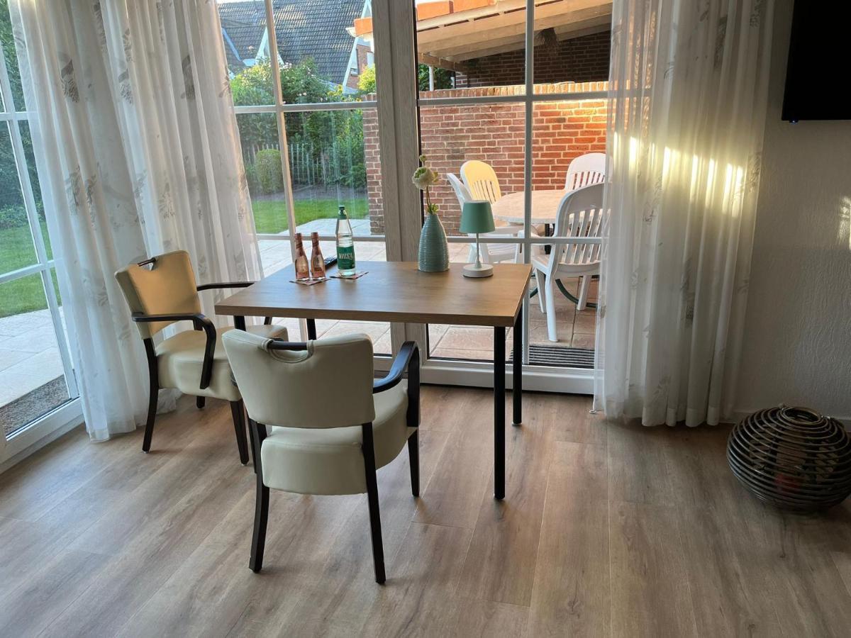 Appartement Gartenglueck Nordhorn Exterior photo