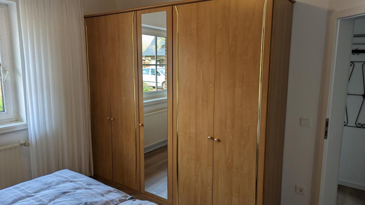 Appartement Gartenglueck Nordhorn Exterior photo