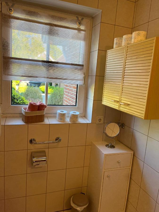 Appartement Gartenglueck Nordhorn Exterior photo
