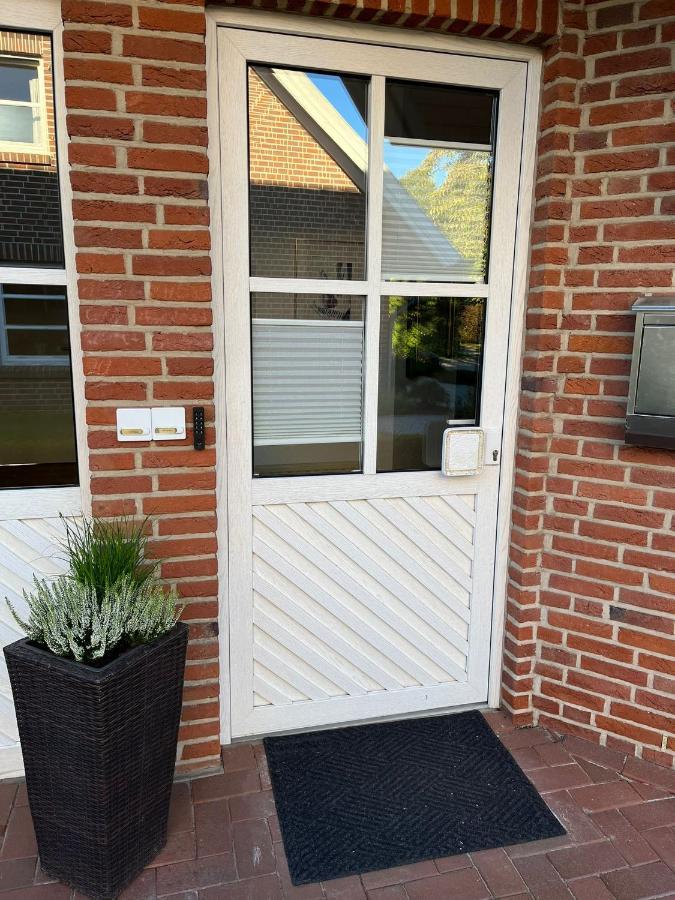 Appartement Gartenglueck Nordhorn Exterior photo