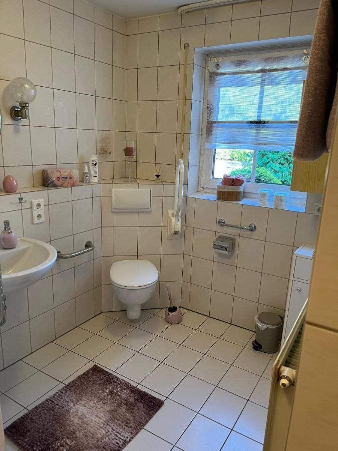 Appartement Gartenglueck Nordhorn Exterior photo