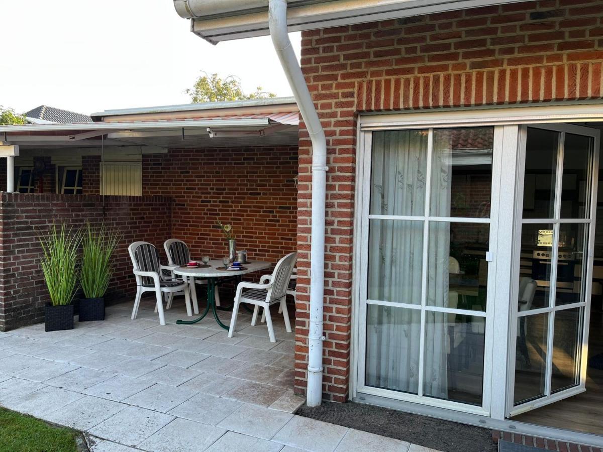 Appartement Gartenglueck Nordhorn Exterior photo