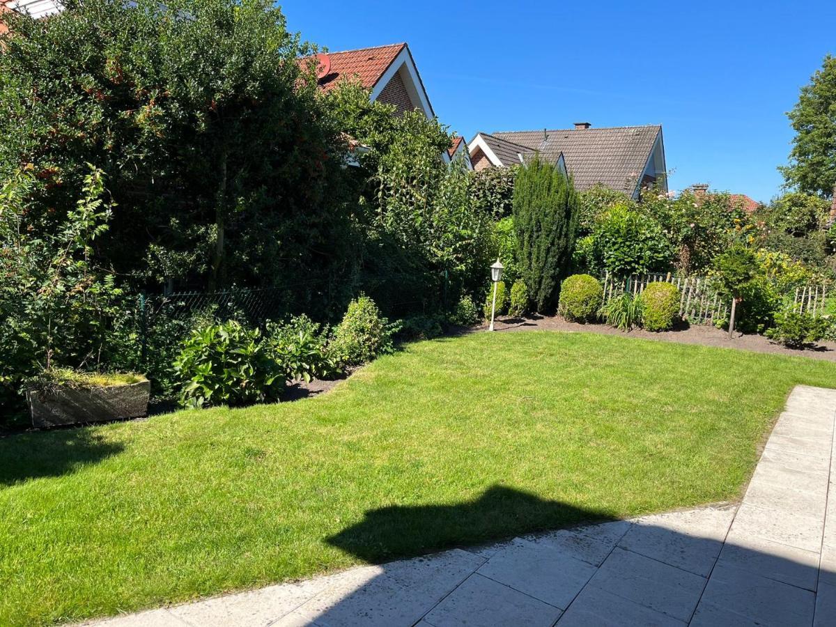 Appartement Gartenglueck Nordhorn Exterior photo