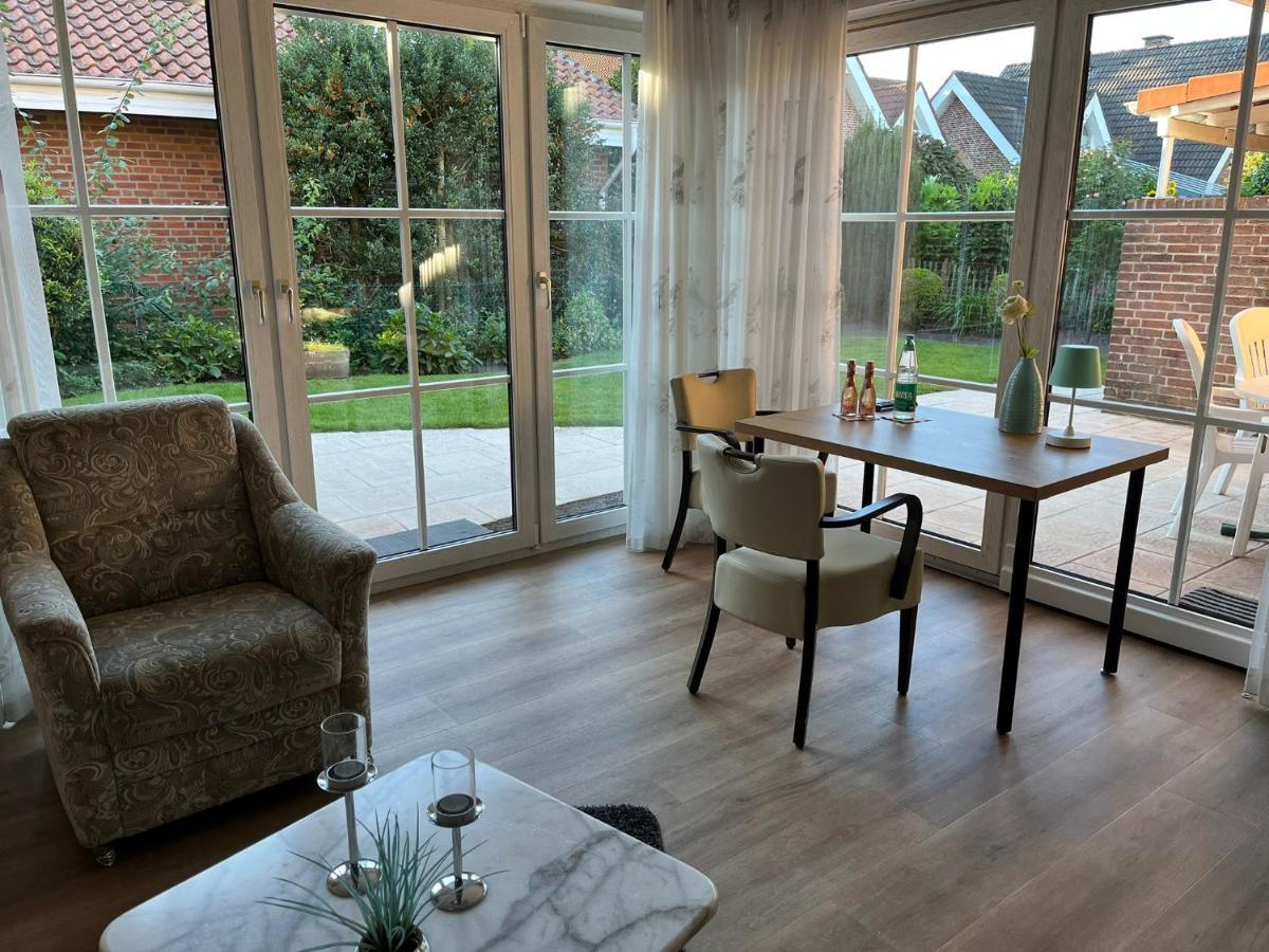 Appartement Gartenglueck Nordhorn Exterior photo