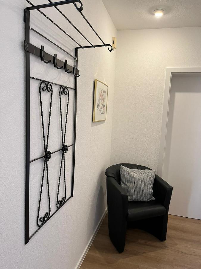 Appartement Gartenglueck Nordhorn Exterior photo