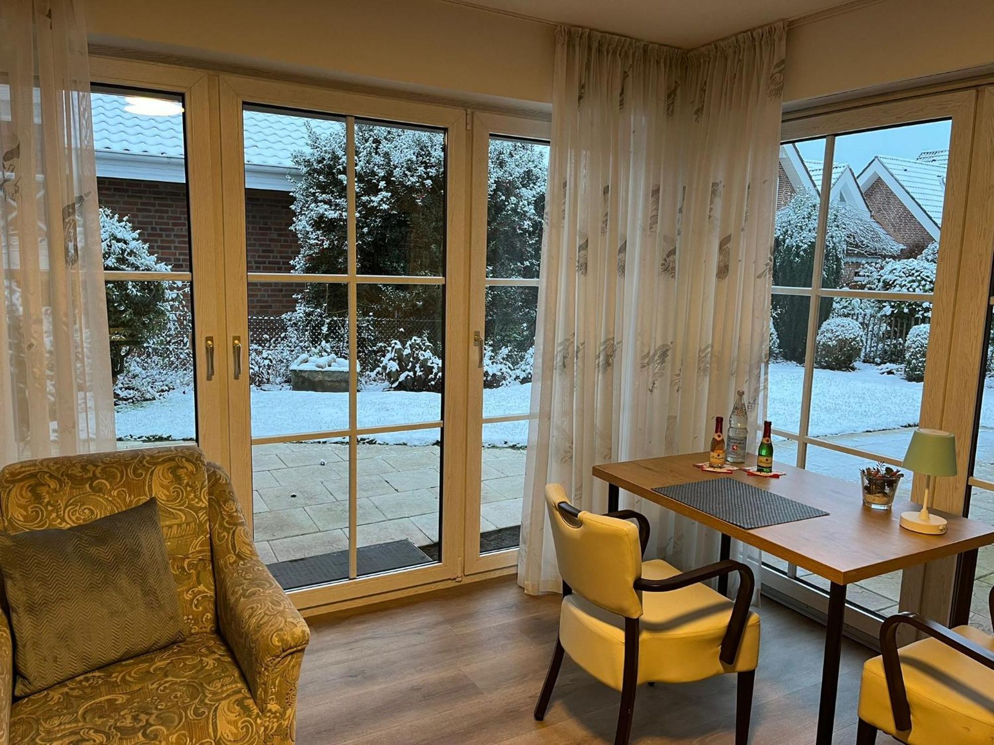 Appartement Gartenglueck Nordhorn Exterior photo